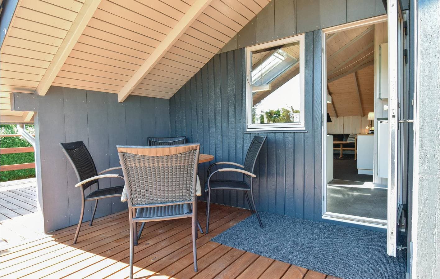 Foto 12 von 28: Ferienhaus für 4 Personen mit Garten