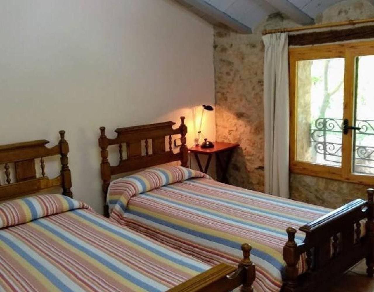 Foto 10 von 20: Landhaus 'Miramar' mit Bergblick, Gemeinschaftspool und Wi-Fi