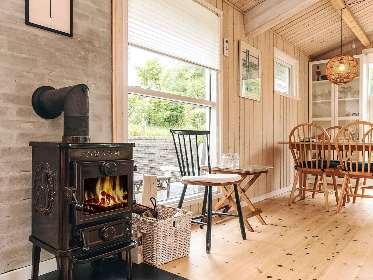 Foto 10 von 33: Ruhige Unterkunft in Ulvshale