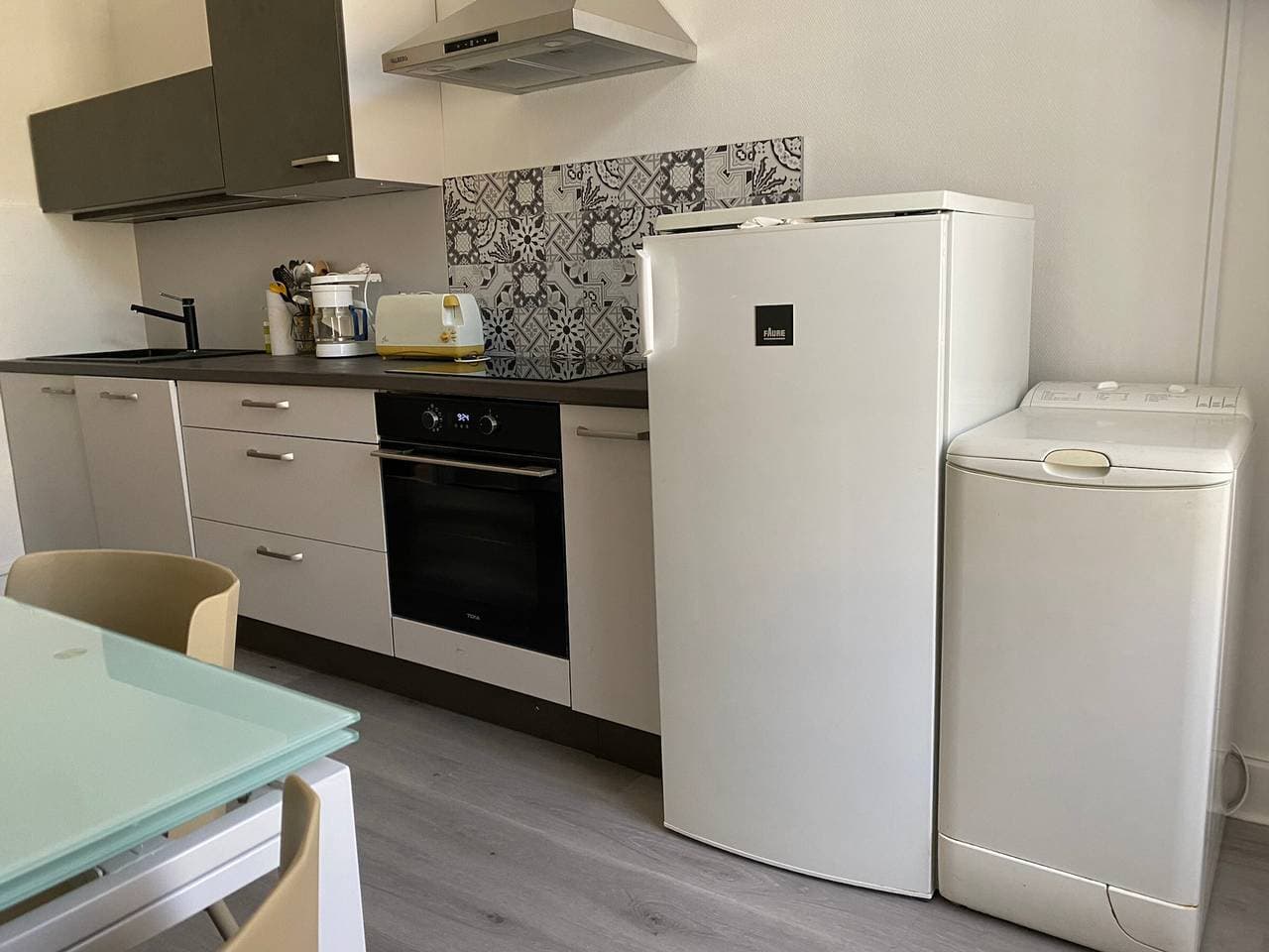 Foto 2 von 12: Zentrale Wohnung in La Bourboule für 4 Pers