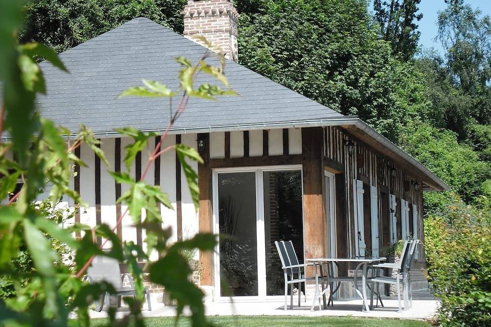 4 Sterne ruhiges Haus les Petites Dalles 1