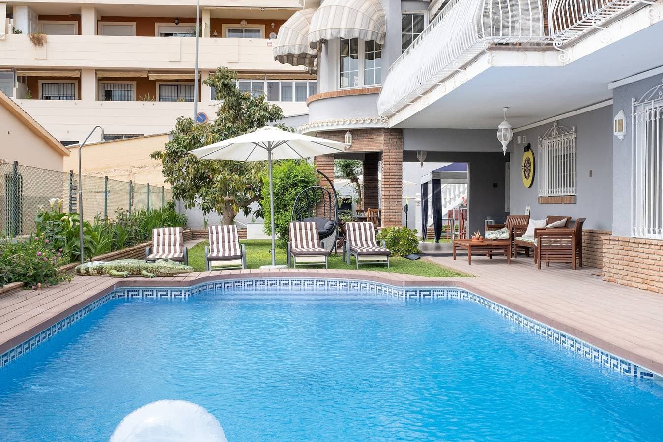 Apartment Los Olivos Heated Pool 1