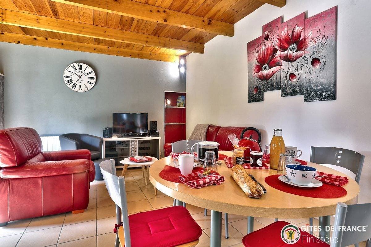 Foto 3 von 30: Gîte Ty Ar Bleuniou