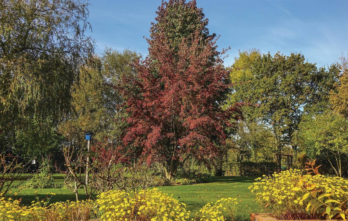 Foto 12 von 23: Gemütliche Ferienwohnung mit Garten, WLAN und Parkplatz in der Nähe des Zentrums von Ectot-l'Auber