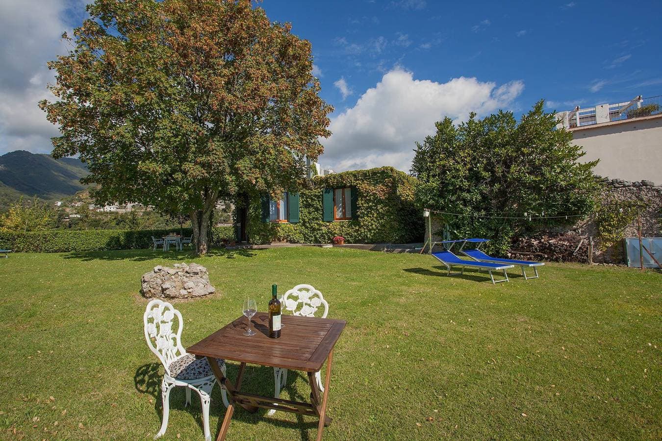 Foto 6 von 25: Ferienhaus für 4 Personen mit Garten