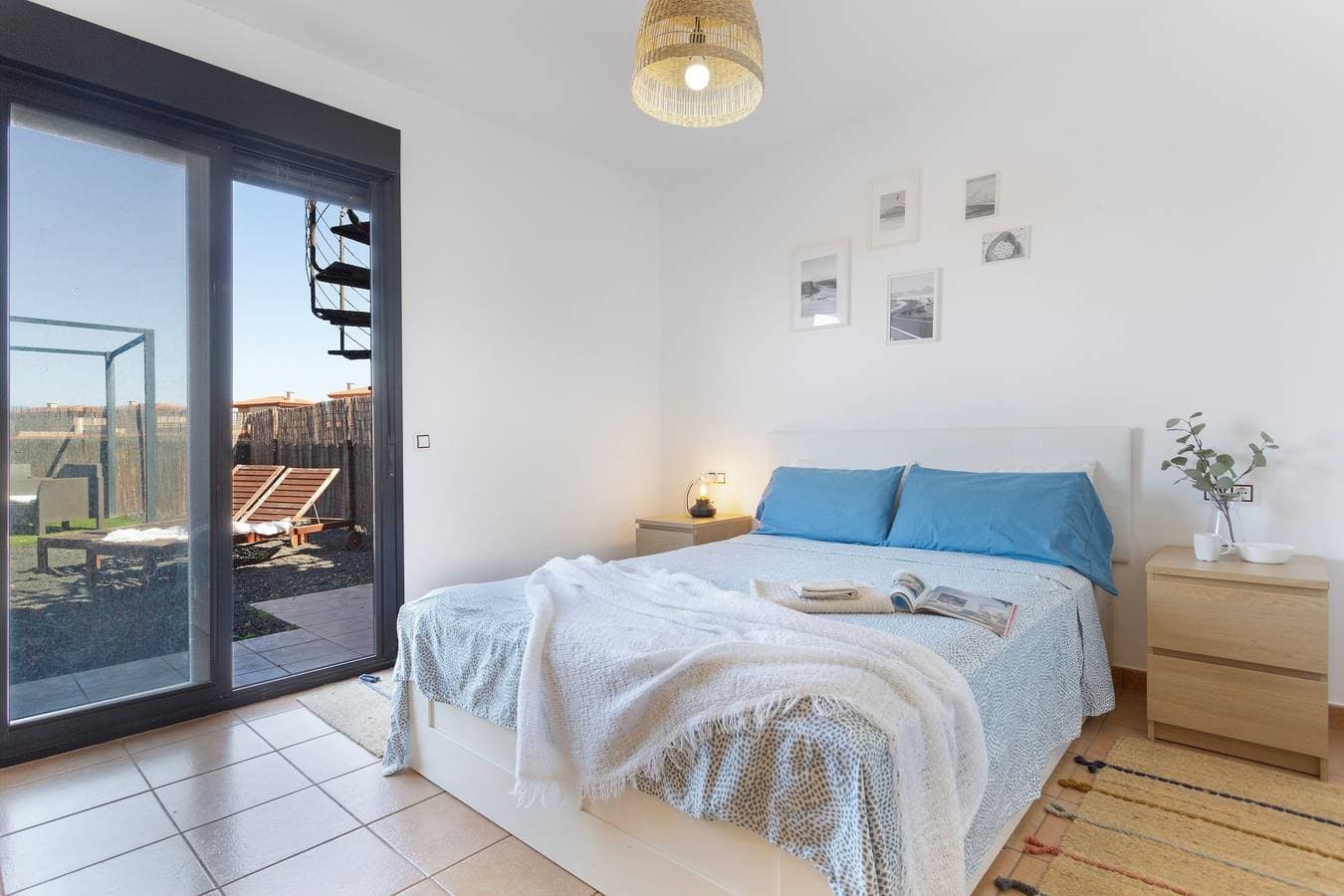 Foto 11 von 44: Ferienhaus 'Sweet Home Majanicho' mit Meerblick, Gemeinschaftspool und Wi-Fi