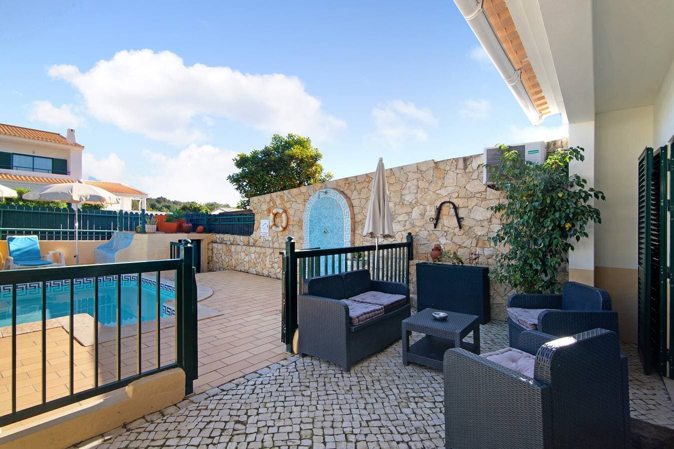 Foto 6 von 28: Ferienhaus „Villa Catarina“ mit Pool & WLAN