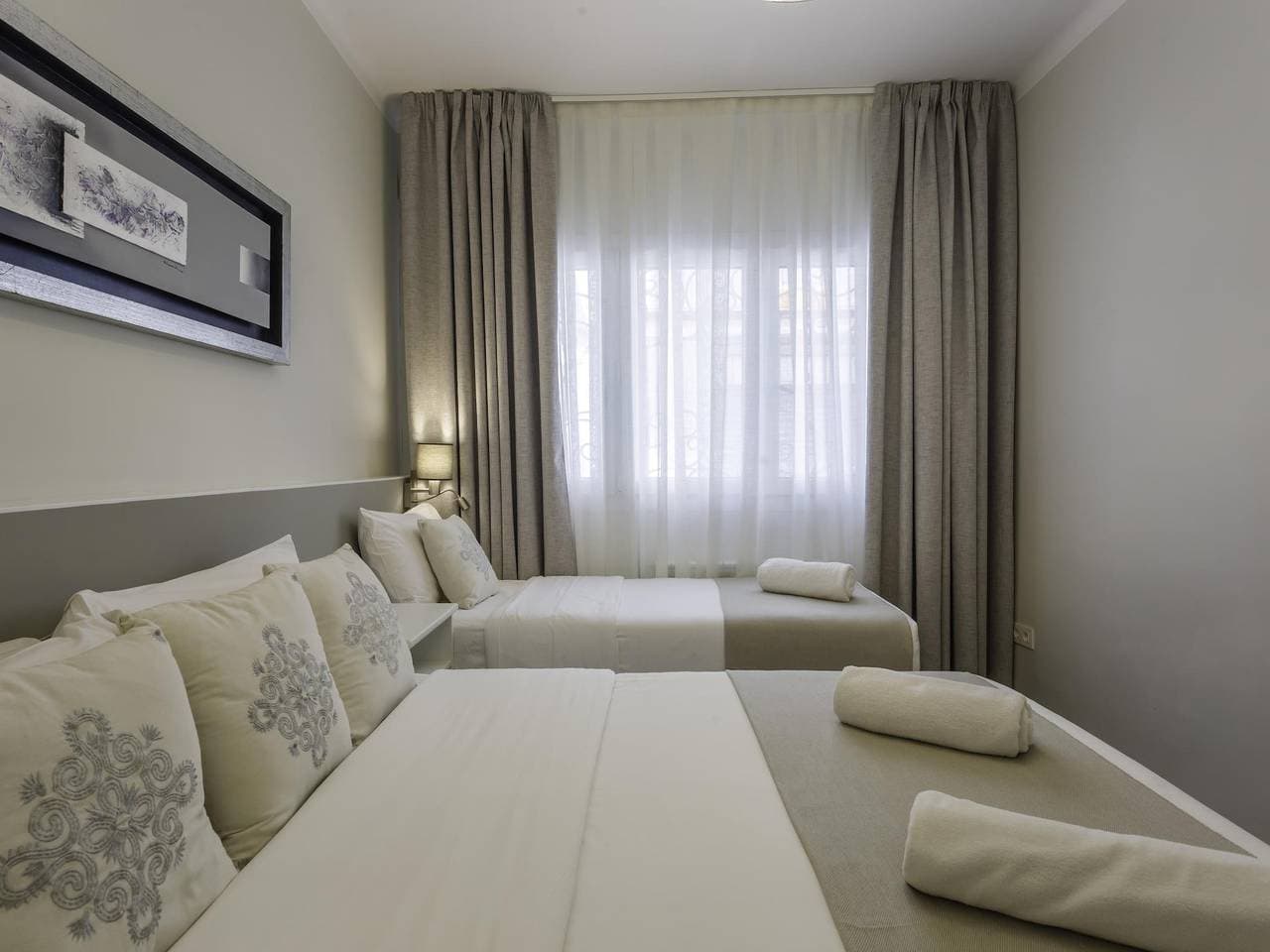 Foto 4 von 36: Ferienhaus für 10 Personen mit Pool