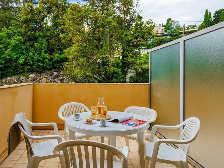 Foto 7 von 16: Pierre & Vacances Résidence Villa Livia - Studio 4 personen