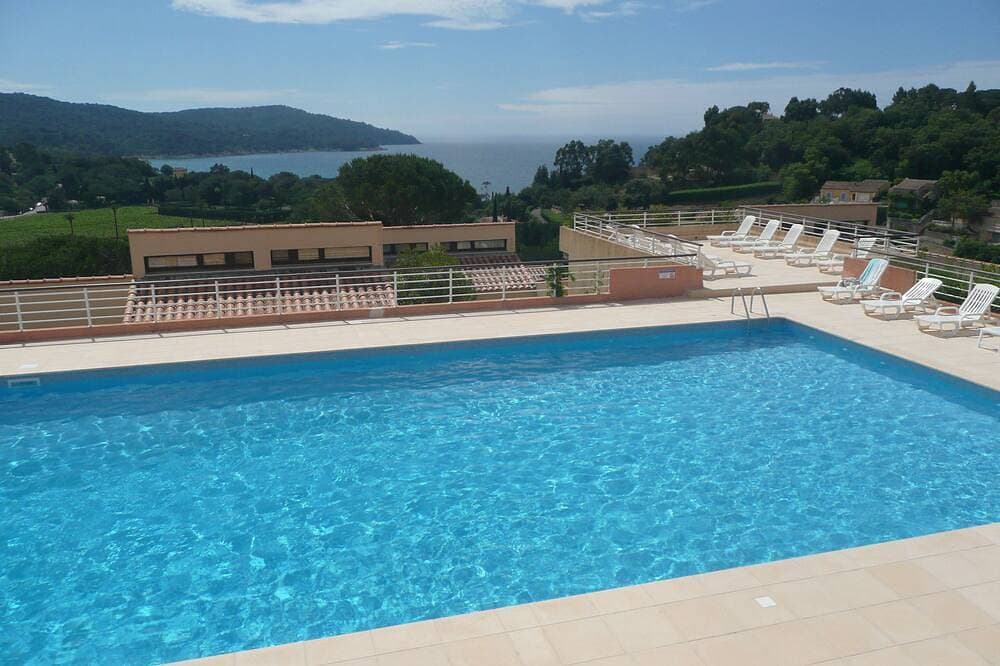 T2 idyllischen Halbinsel von St. Tropez: Sonne, das Meer, die Strände und Buchten zu Fuß. 1