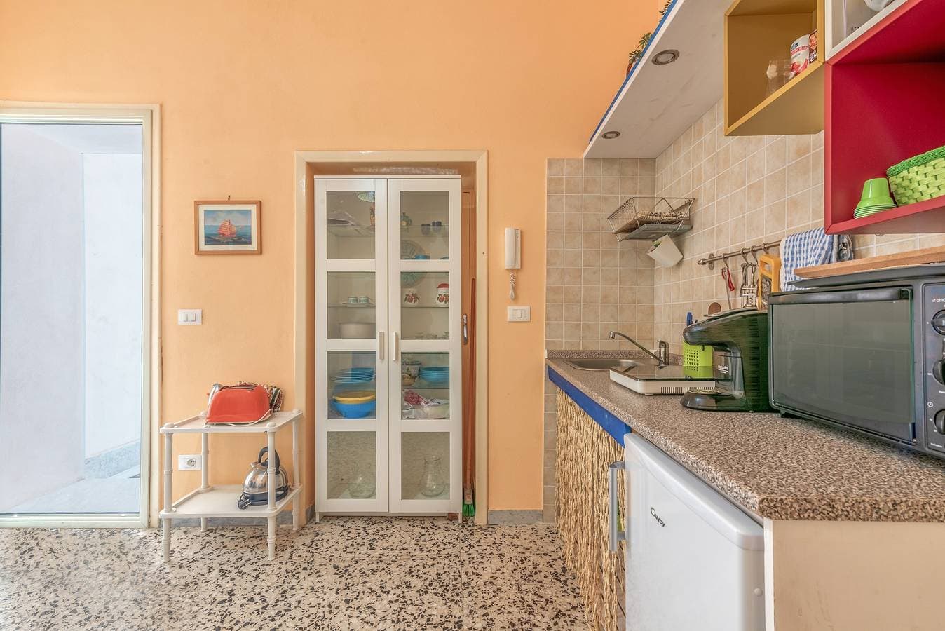 Foto 7 von 25: Ferienwohnung 'Sagola' in der Nähe dem Strand mit Terrasse & WLAN