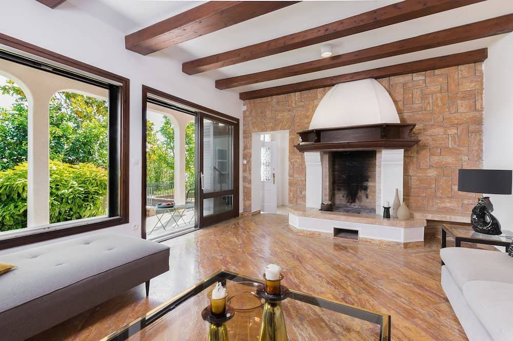 Foto 10 von 30: Exklusives Ferienhaus in Sveta Marina, Istrien, Kroatien  -  unmittelbar am Meer