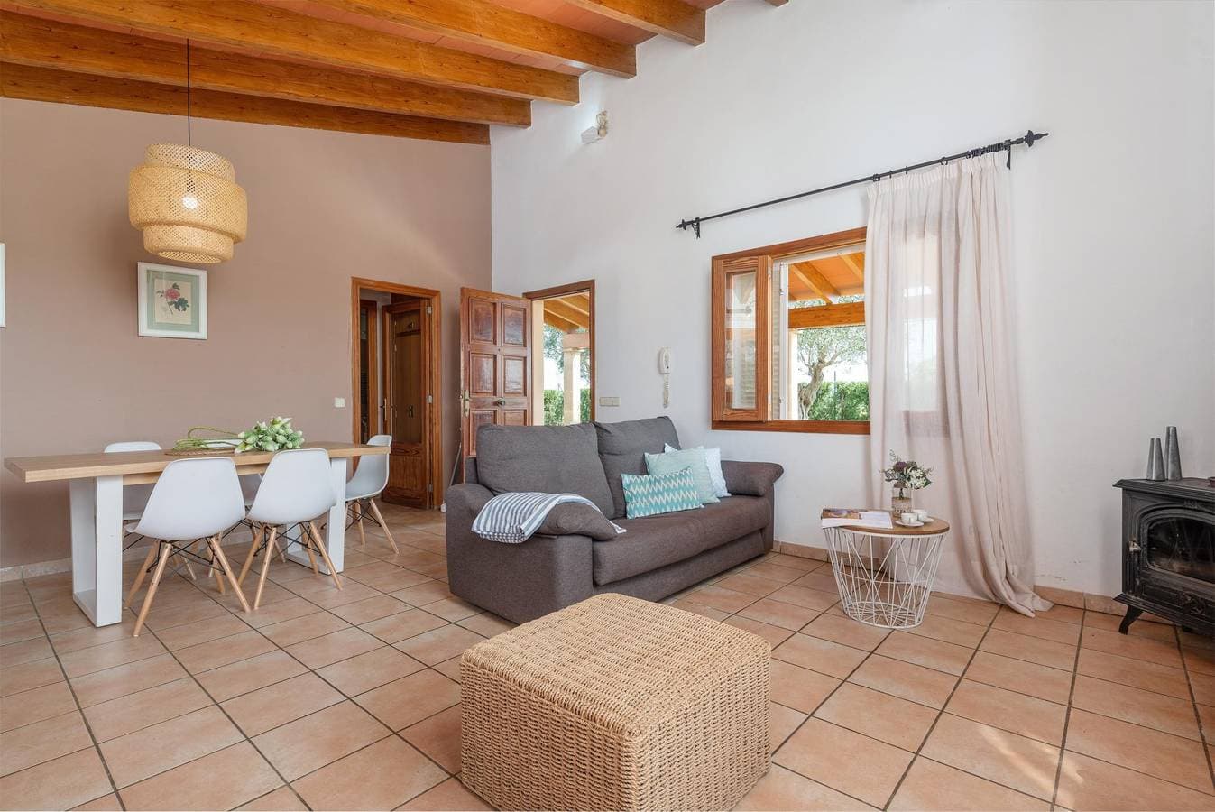 Foto 9 von 33: Son Gallina - Charmantes Landhaus mit privatem Pool und kostenlosem WLAN.