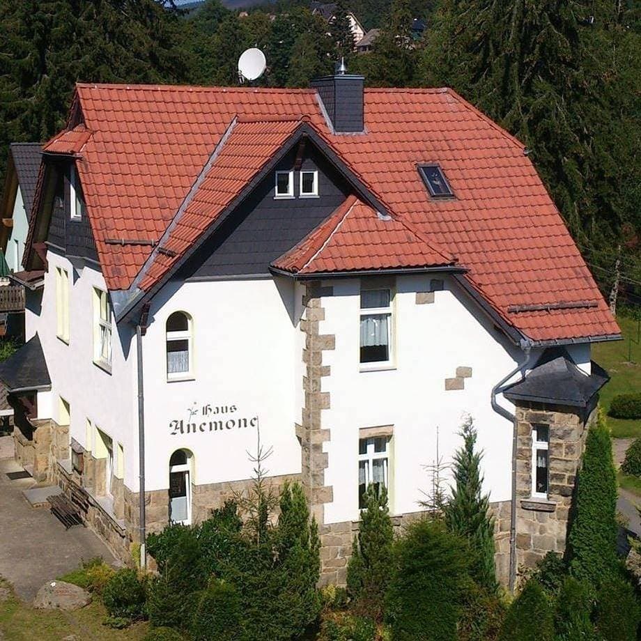 Friedegerns Fewos  in Jugendstilvilla - Fewo Goethe 1