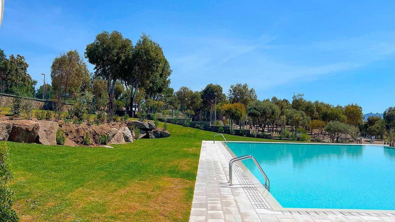 Foto 11 von 35: Camping Village Capo d'Orso Baia Lux für 5 Personen