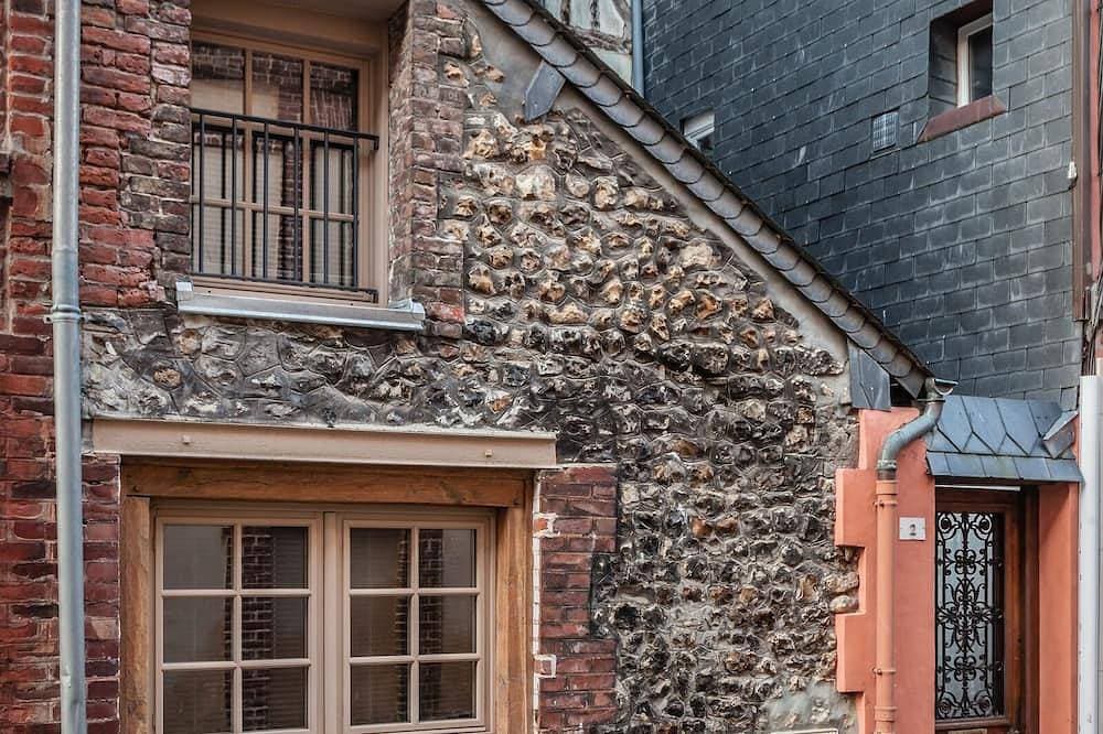 Foto 9 von 18: Der Maisonette Menschen Holz - Atypische - historisches Zentrum Honfeur