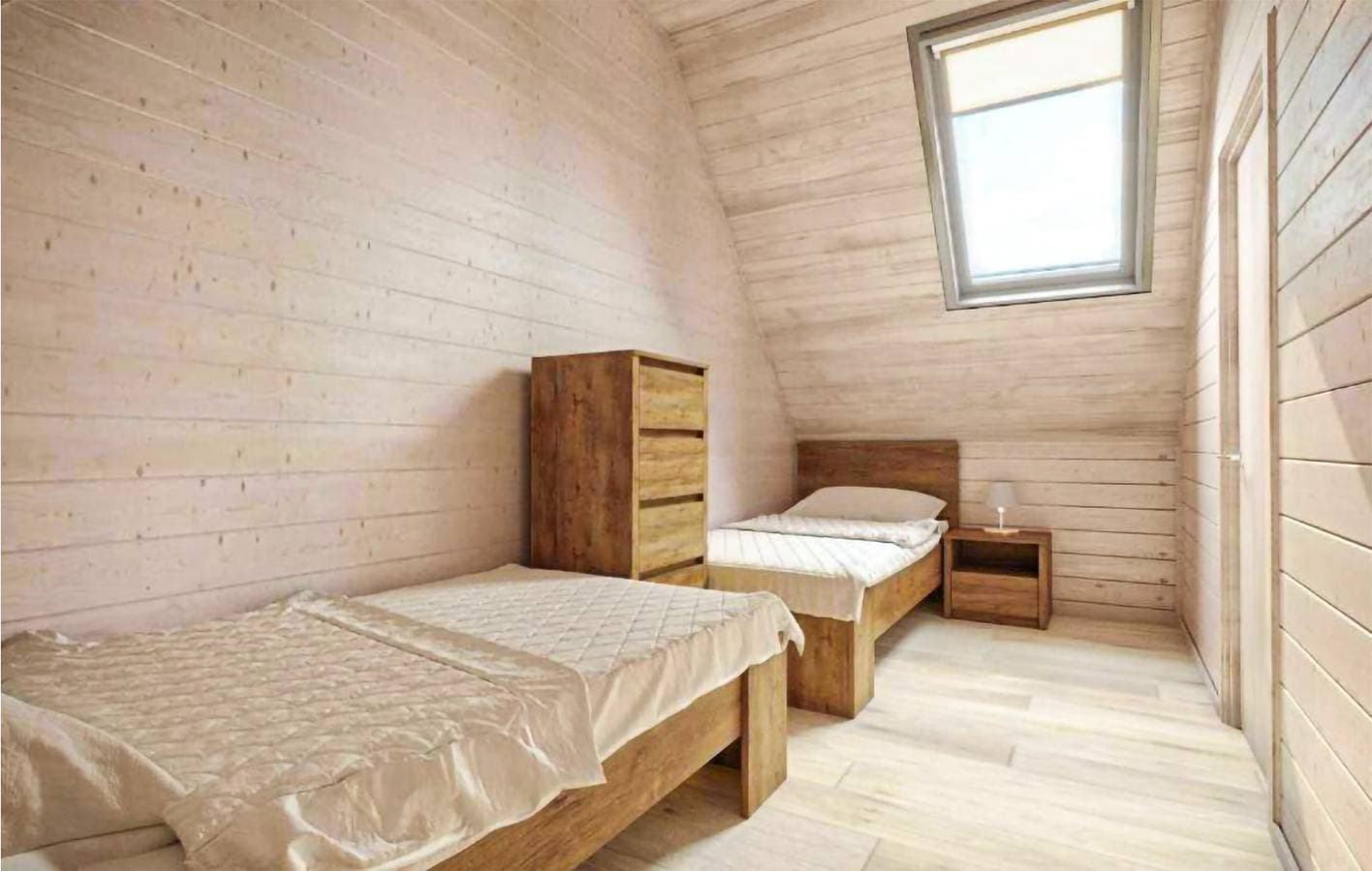 Foto 6 von 17: Ferienhaus für 6 Personen mit Terrasse
