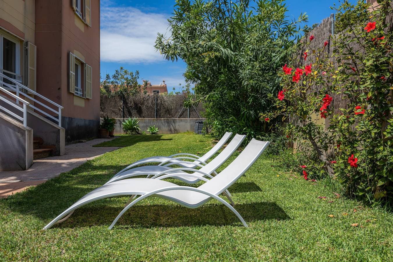 Foto 3 von 26: Ferienhaus Casa Luz in Strandnähe mit WLAN und Garten