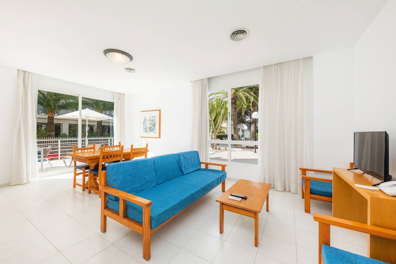 Foto 5 von 25: Ferienwohnung Hotel Maracaibo mit Pool, WLAN & Terrasse