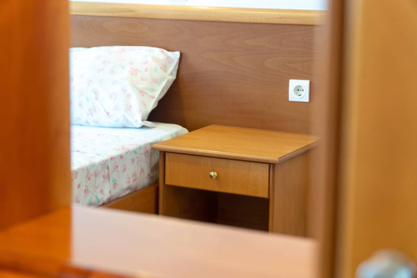 Foto 11 von 20: Ferienwohnung "Giannis 3" mit Gemeinschaftsgarten und WLAN