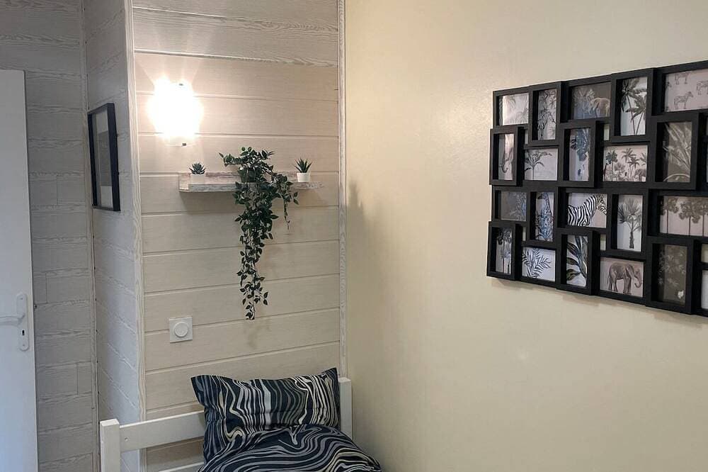 Apartment-Eigenes Badezimmer 1