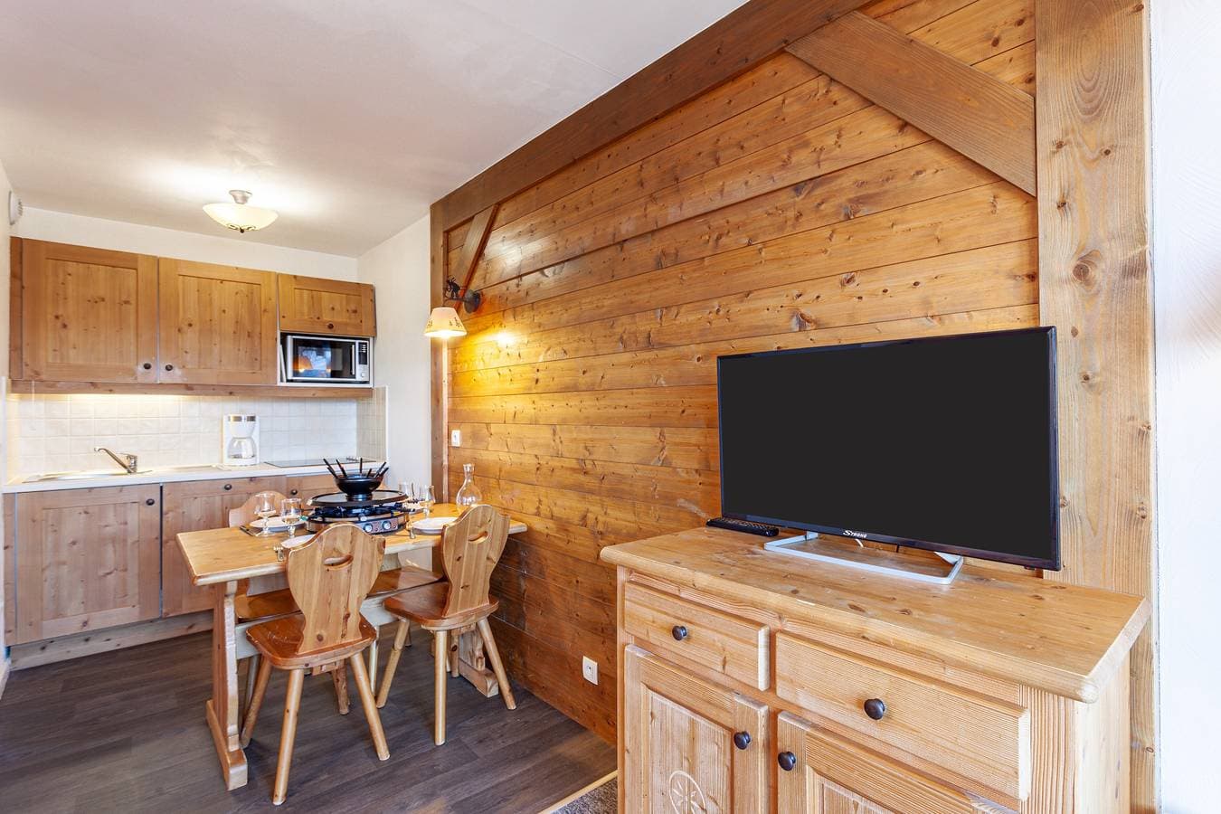 Foto 3 von 16: Ferienwohnung für 4 Personen mit Pool