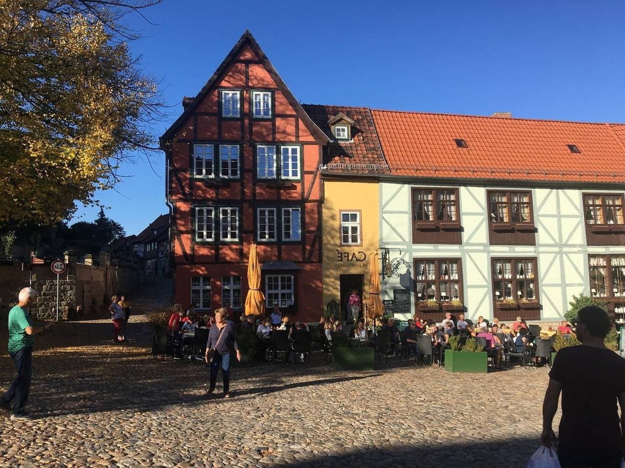 Ferienwohnung Remise, Wernigerode 1