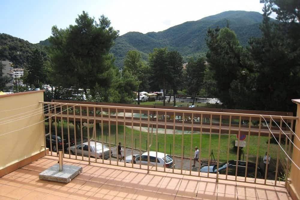 Foto 10 von 11: F2 mit Terrasse und Parkplatz, Haustiere erlaubt - Amélie-les-Bains