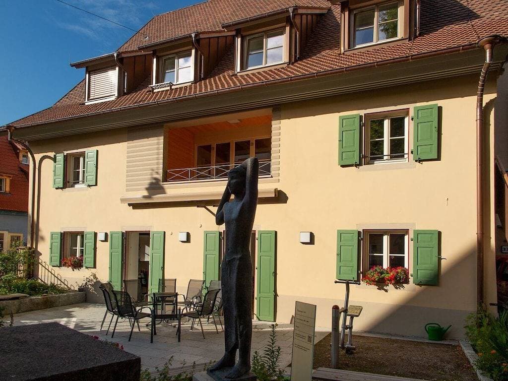 Ferienwohnung mit 1 Schlafzimmer 1