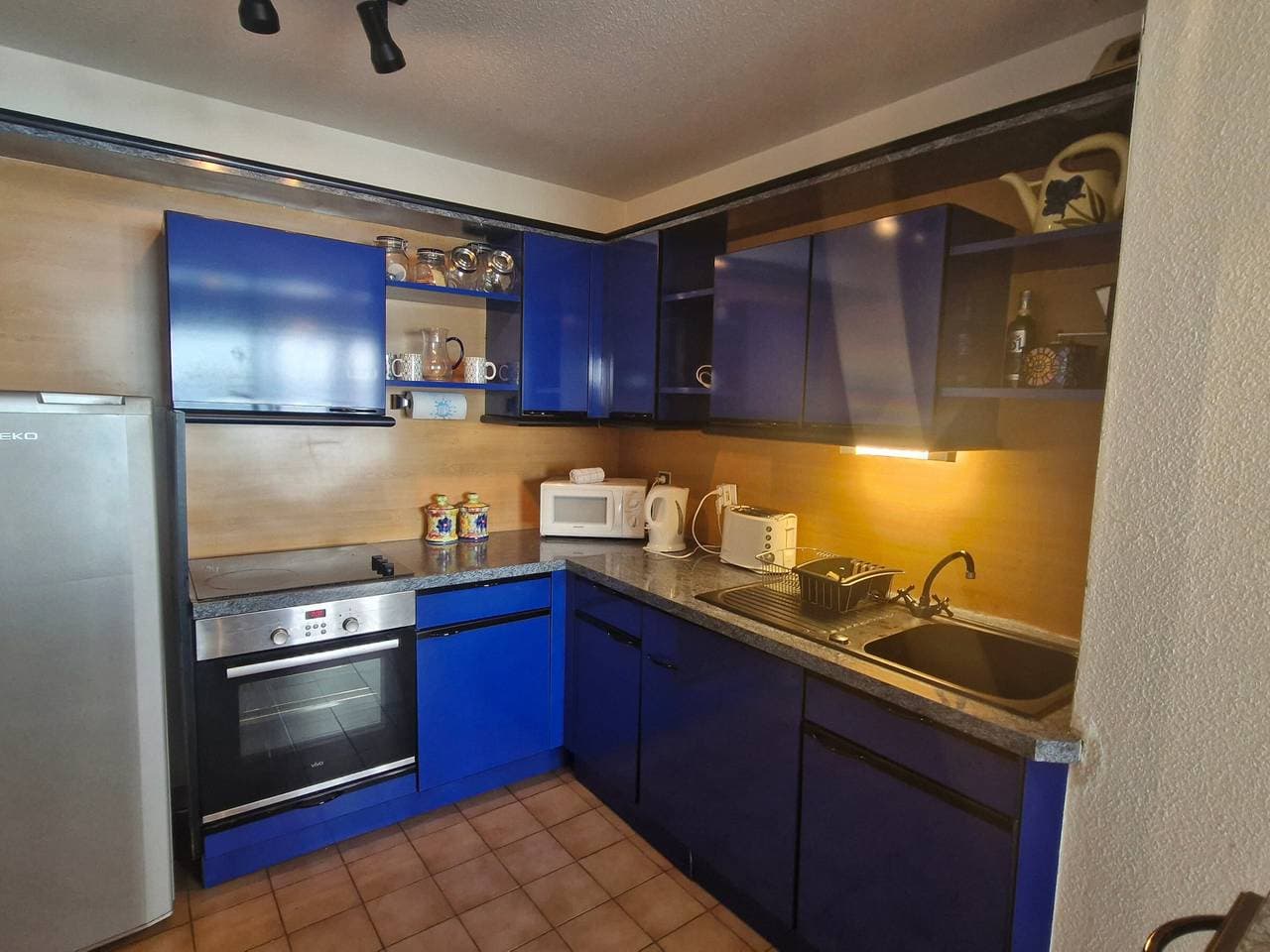 Foto 13 von 18: 2-Zimmer-Wohnung mit Meerblick und Parkplatz nahe Sainte-Maxime