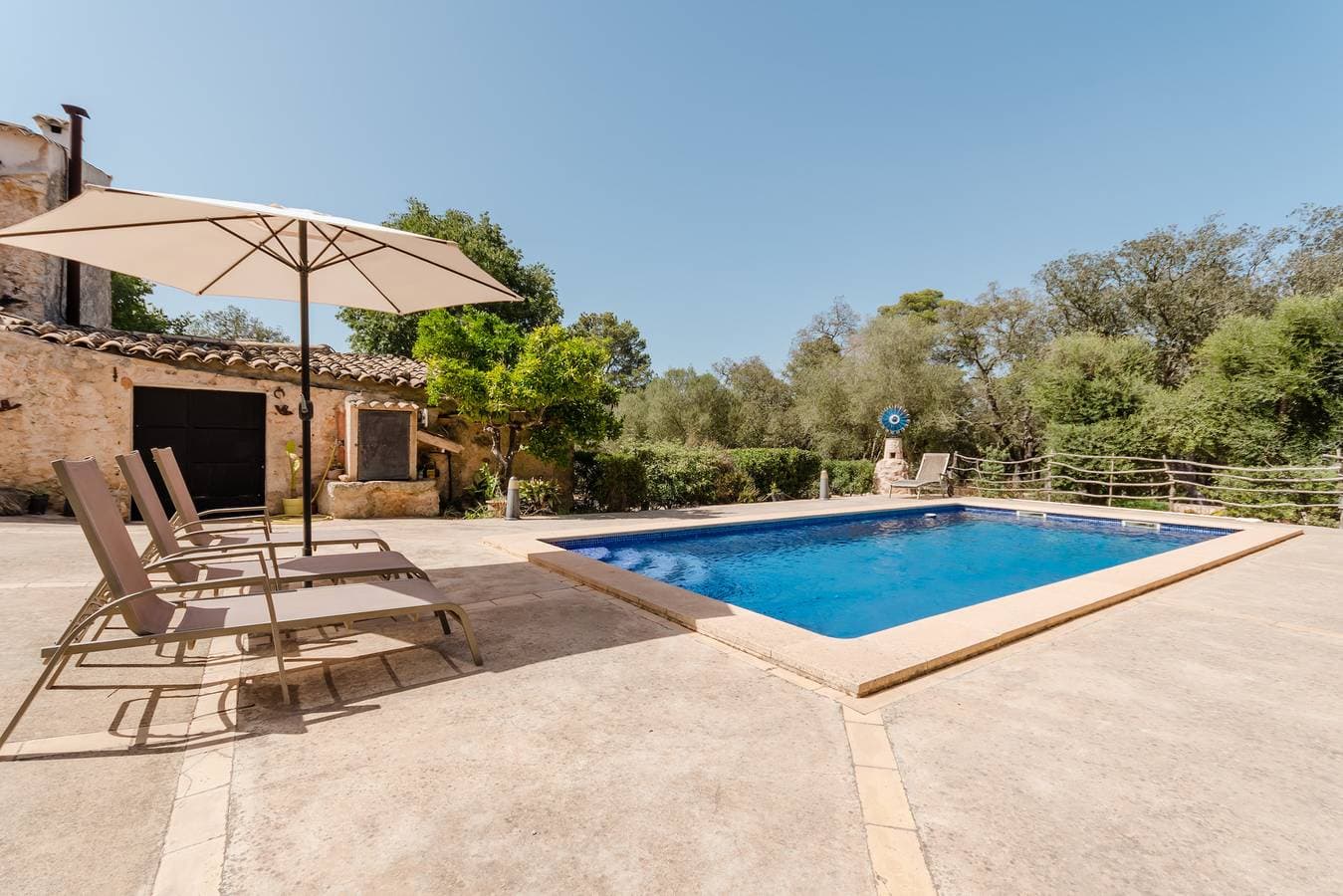 Finca Cas Pomer 1