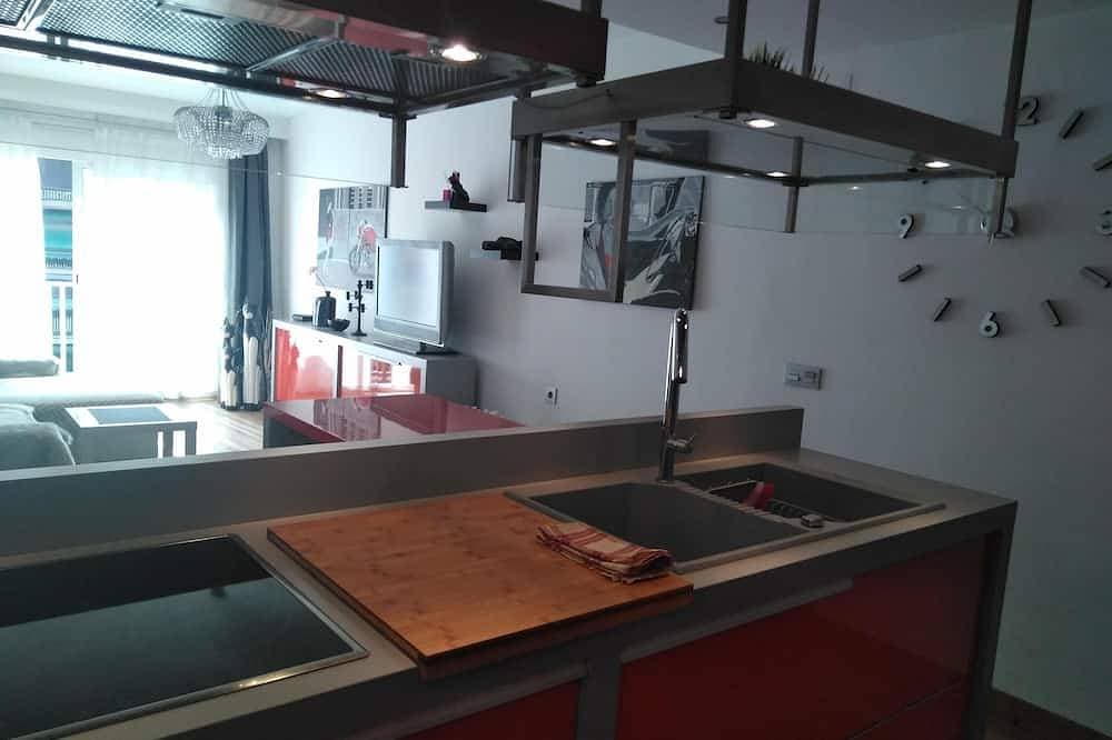 Foto 13 von 30: Komfortable Wohnung Mit WIFI, Zwischen Stadt Der Kunst Und Strände