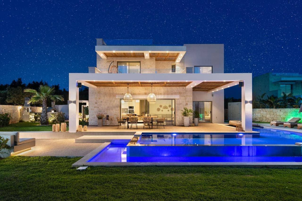 Sohora twin Villas 1