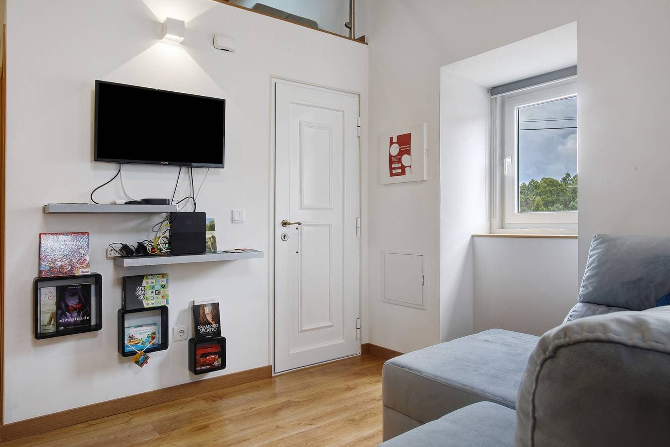 Foto 10 von 26: Ferienhaus 'Castelos Azul' mit privatem Garten, Wi-Fi und Klimaanlage
