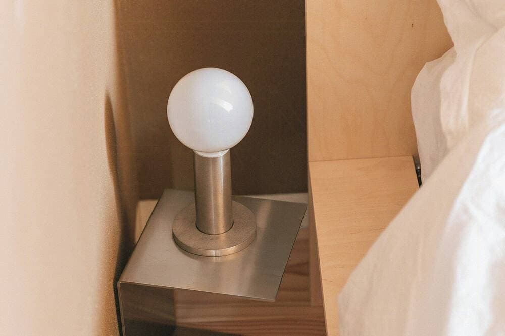 Foto 6 von 30: Dachgeschoss mit Balkon und Sauna in Naulitz