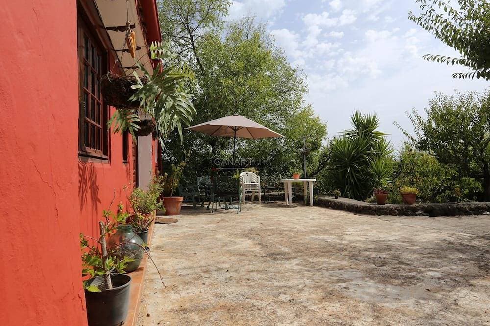 Foto 12 von 16: Charmantes Ferienhaus La Asomada in La LechuzaRustikale Schönheit