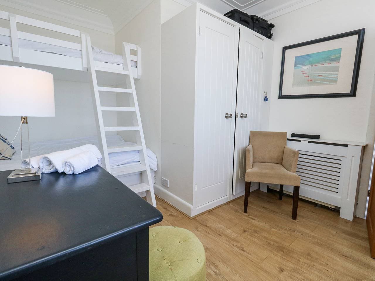 Foto 13 von 29: Ferienwohnung für 4 Personen mit Balkon