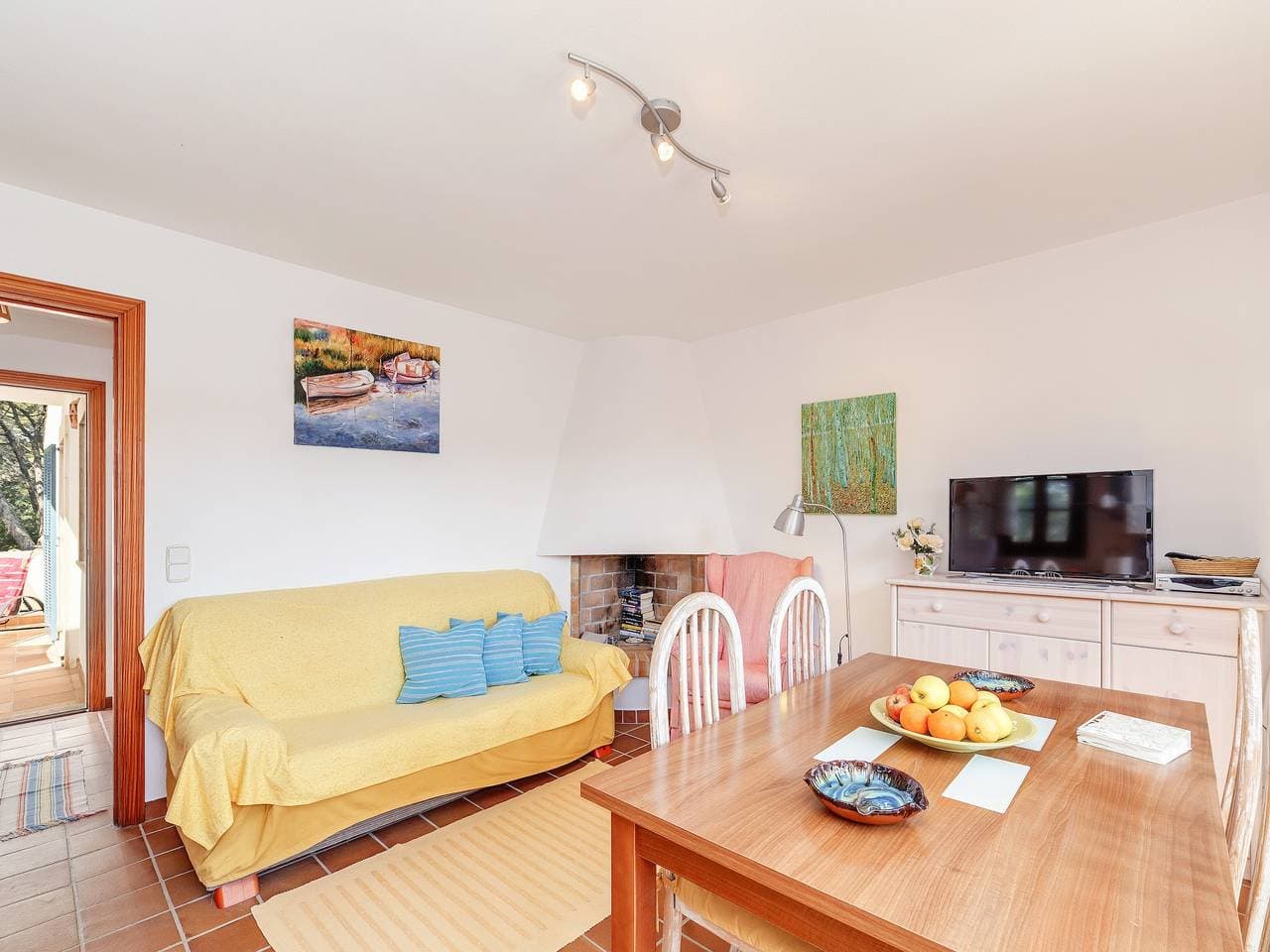 Foto 8 von 25: In ruhiger Lage mit Terrasse – Apartment Es Romani Alto