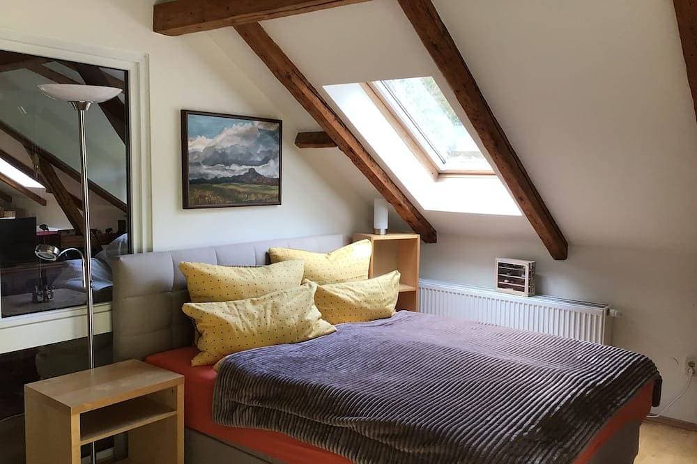 Foto 2 von 29: Stilvoll eingerichtete Ferienwohnung in Rathmannsdorf im Zauketal, Allergiker