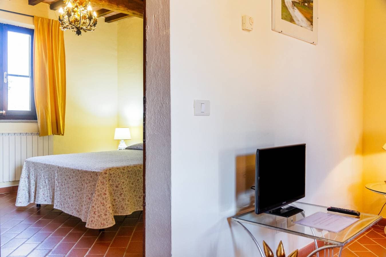 Foto 8 von 22: Ferienwohnung 'Grillo' mit Gemeinschaftspool, WLAN und Klimaanlage