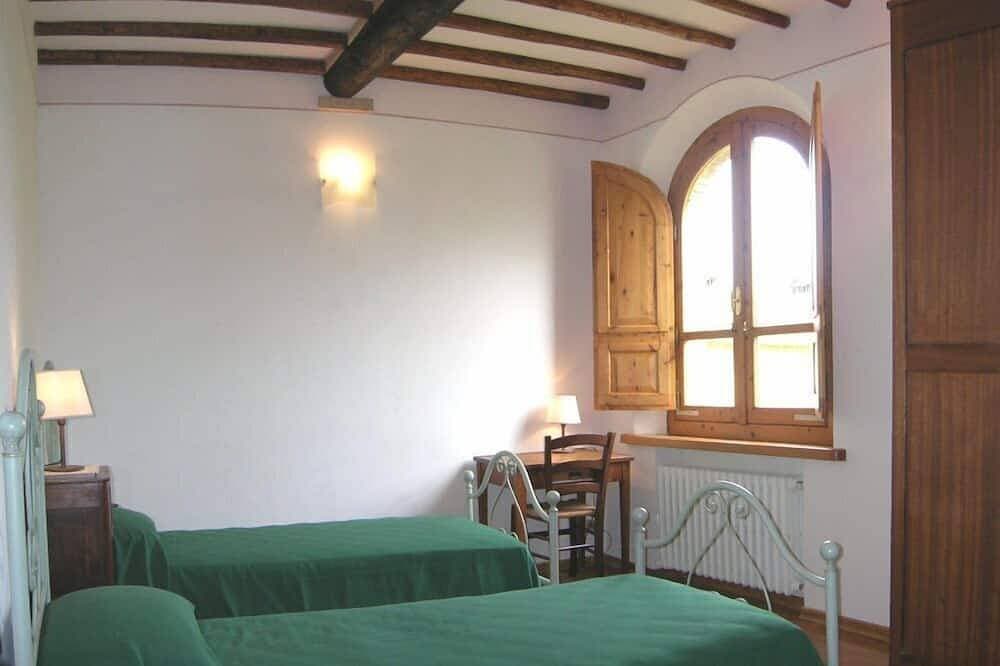 Foto 3 von 17: Unabhängiges Haus in den Hügeln der Landschaft von Siena