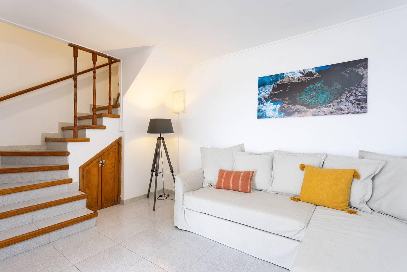 Foto 8 von 31: Ferienwohnung für 3 Personen mit Terrasse
