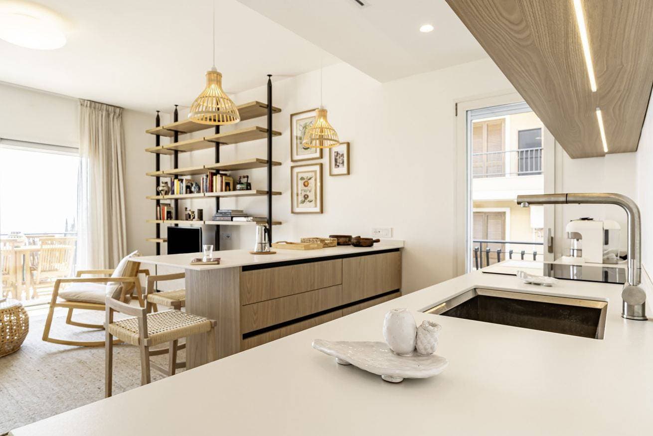 Foto 6 von 15: Ferienwohnung für 2 Personen mit Balkon/Terrasse