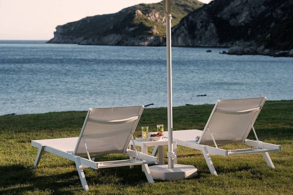 Armikes Beachfront Suite 2 Afionas Korfu 1
