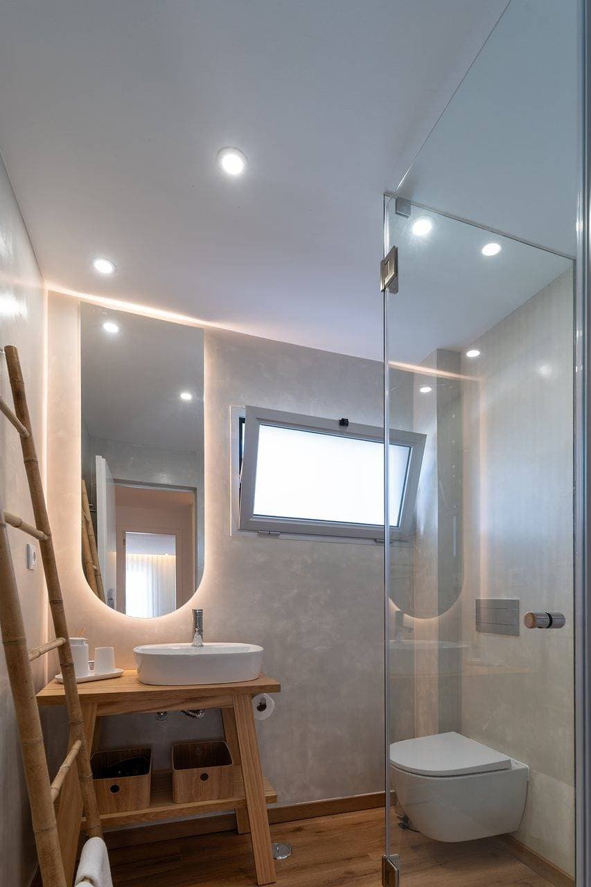 Foto 13 von 38: Ferienwohnung für 6 Personen mit Balkon
