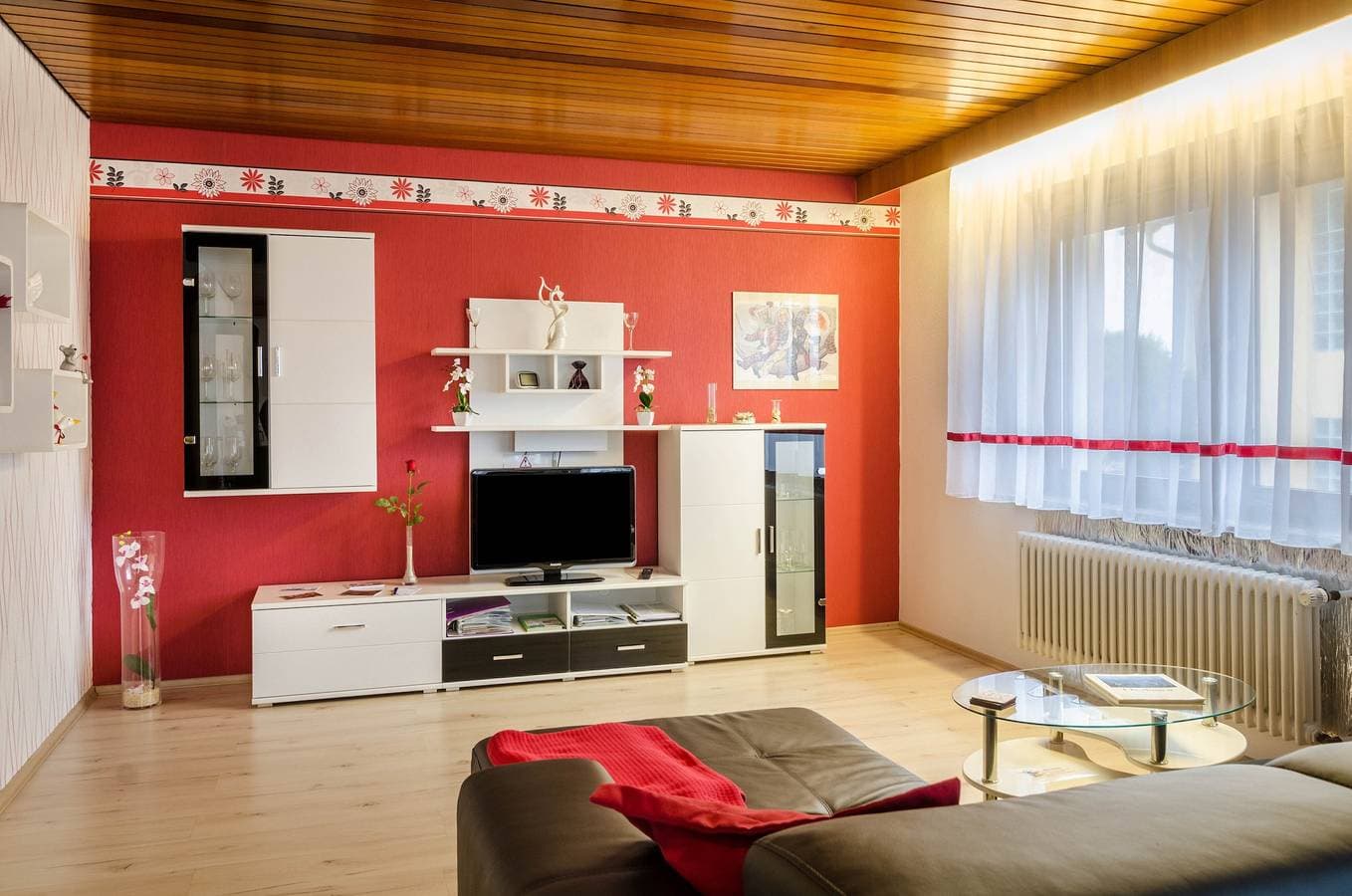 Foto 2 von 26: Ferienwohnung Kramer mit WLAN, Terrasse & Gemeinschaftsgarten