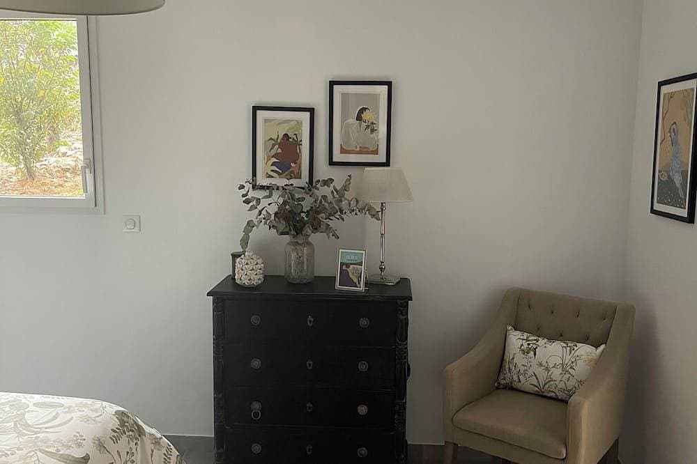 Foto 3 von 16: Superb 1-bedroom apartment with sea views, WiFi and AC in enchanting Èze village
