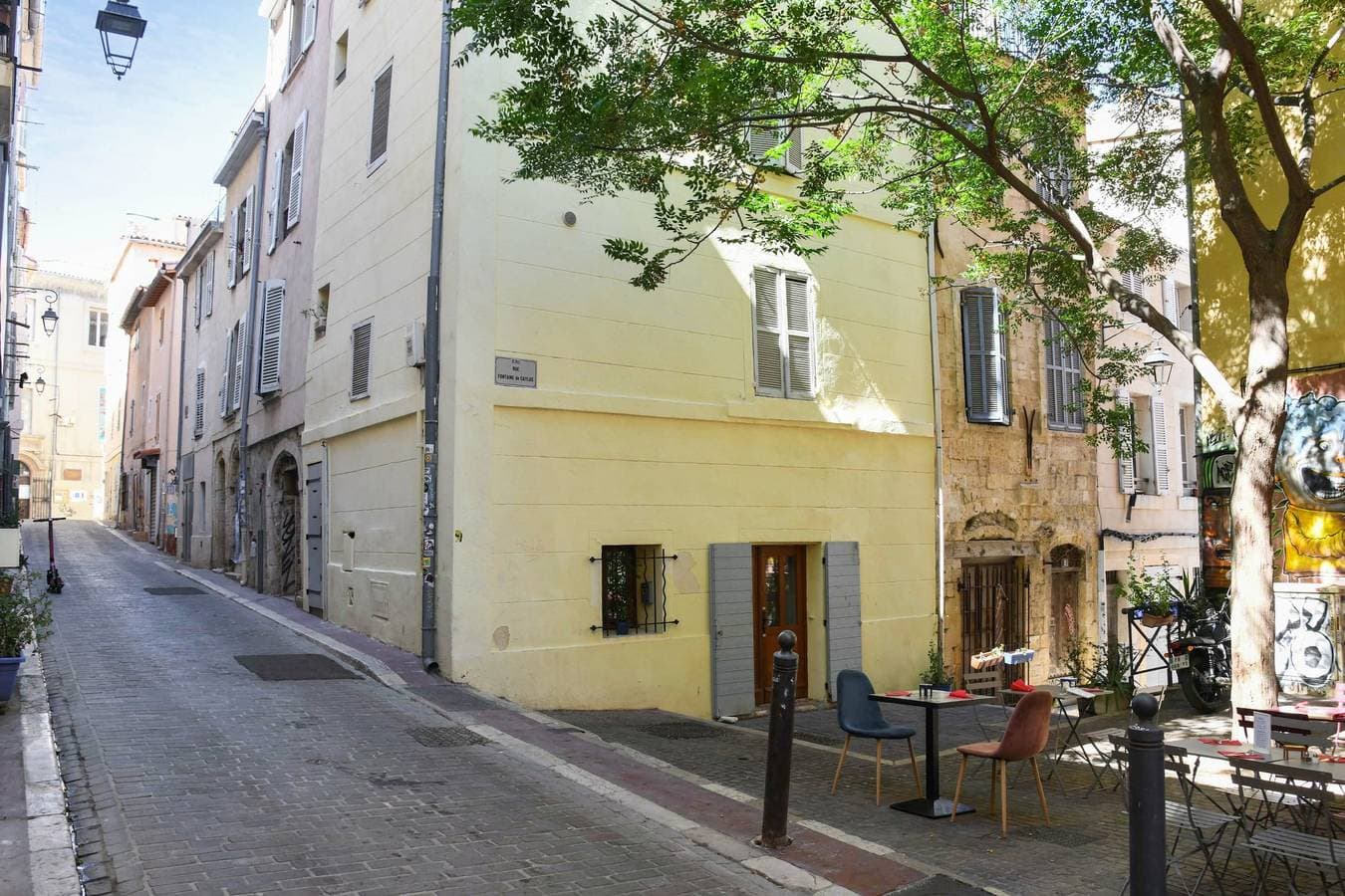 Foto 12 von 12: Helles und komfortables Studio in der Innenstadt von Marseille - Welkeys
