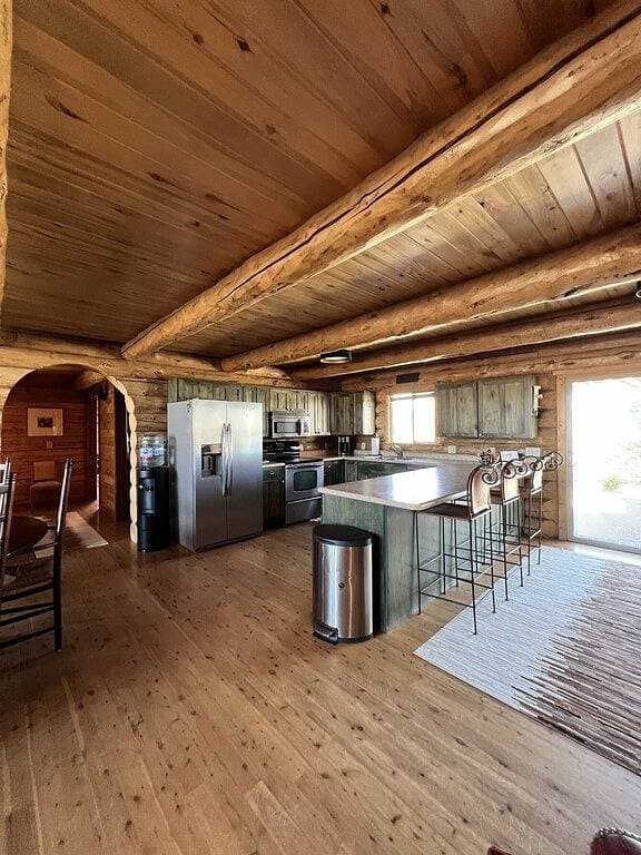 Foto 12 von 28: Spacious cabin  accessing all of Colorado's outdoor adventure