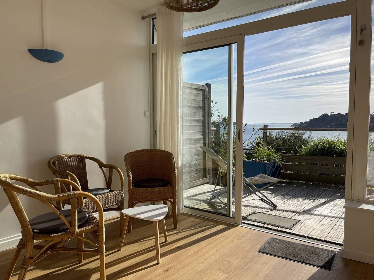 Foto 13 von 25: Ferienhaus für 4 Personen mit Terrasse